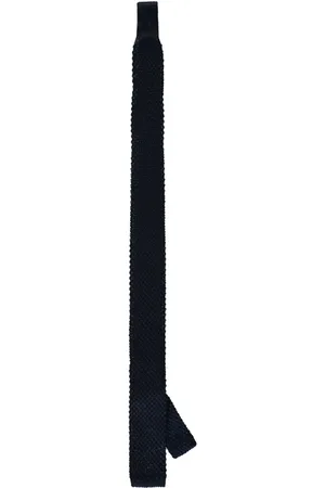 corneliani Gestrickte Seidenkrawatte