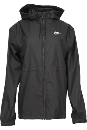 Nike Essential Repel Woven Black Jacke