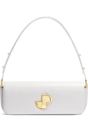 Patou Le Lock Baguette Schultertasche