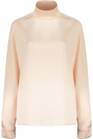 CÉDRIC CHARLIER Bluse mit Print