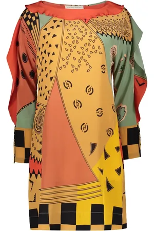 Etro Minikleid mit Print