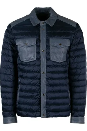MOORER Crespi Daunenjacke