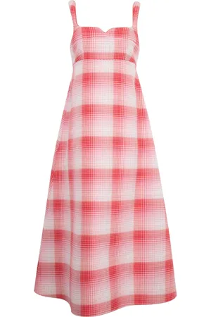 Rosie Assoulin Banana Midikleid