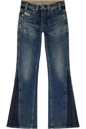 Diesel D-resh-re Bootcut-Jeans