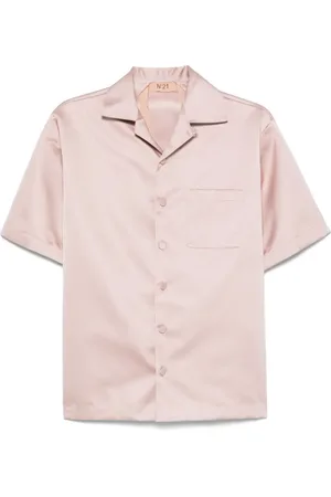 Nº21 Hemd aus Satin