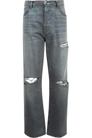 Nahmias Oil Spill Jeans