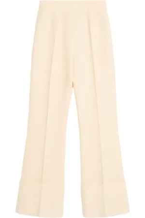 VALENTINO GARAVANI Crepe Couture Hose
