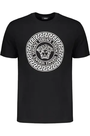VERSACE T-Shirt aus Baumwolle