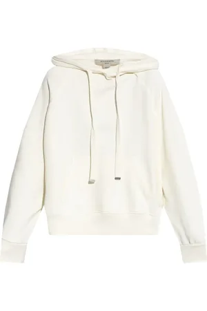AllSaints Hoodie mit Logo