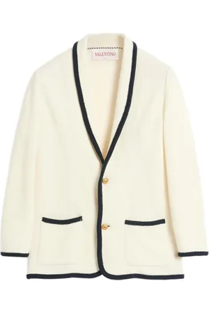 VALENTINO GARAVANI Einreihige Jacke
