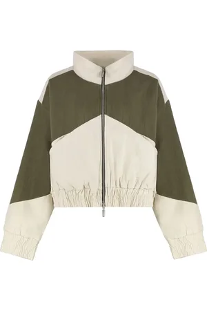 Rhude Jacke aus Baumwolle