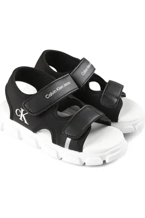 Calvin Klein Sandalen mit Klettverschluss