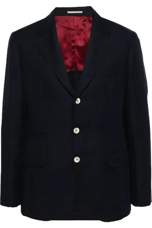 Brunello Cucinelli Einreihiges Sakko