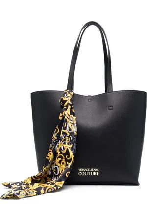 VERSACE Handtasche aus Kunstleder