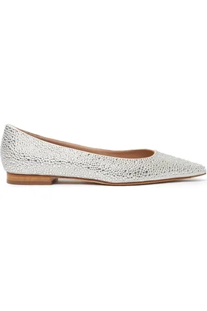 Scarosso Verzierte Ballerinas