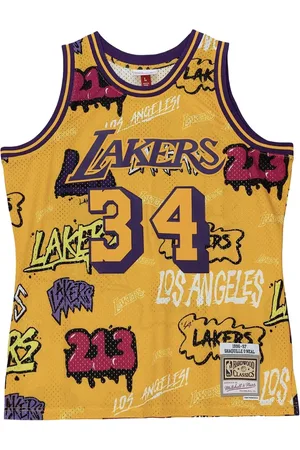 Mitchell & Ness LA Lakers 1996 Shaquille O