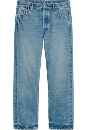 Jacquemus Jeans aus Baumwolle