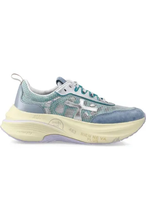 Premiata Hill Sneakers