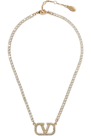 VALENTINO GARAVANI VLogo Signature Halskette