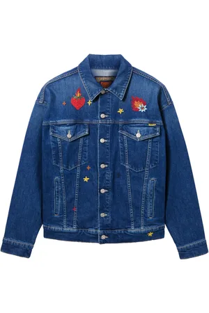 La DoubleJ X Mother the Drop It Drifter Jacke