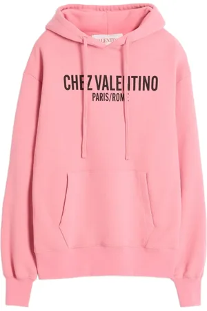 VALENTINO GARAVANI Hoodie mit Chez-Print