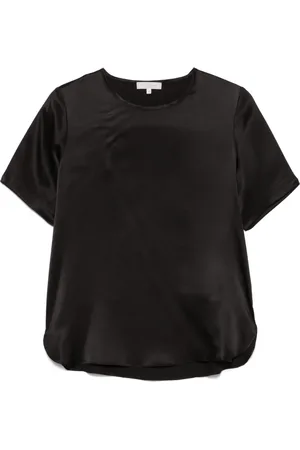 ANTONELLI T-Shirt aus Seidengemisch