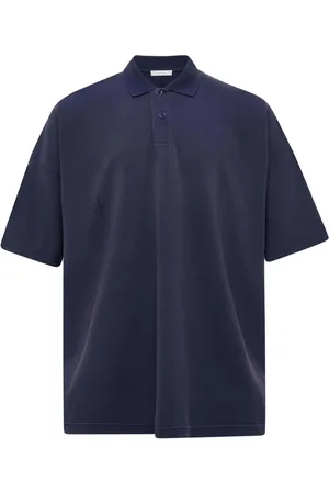J.W.Anderson Poloshirt mit Anker-Print