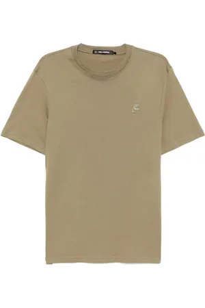 Karl Lagerfeld T-Shirt mit Logo-Stickerei