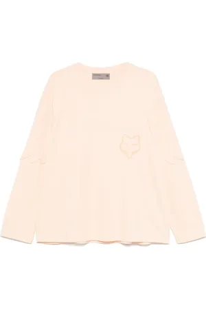 Kiko Kostadinov X Fox Lab Langarmshirt