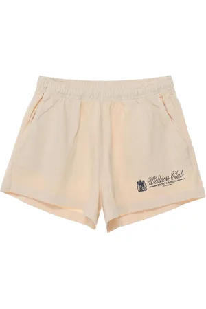 Sporty & Rich Shorts mit Print