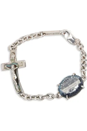 Sweetlimejuice Crucifix Kettenarmband