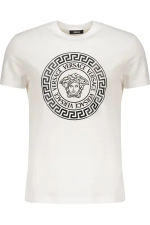 VERSACE T-Shirt aus Baumwolle