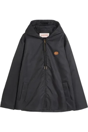 VALENTINO GARAVANI Windbreaker mit Kapuze