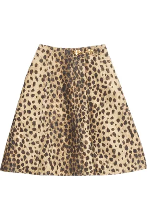 VALENTINO GARAVANI Jaguar Spots Wollrock