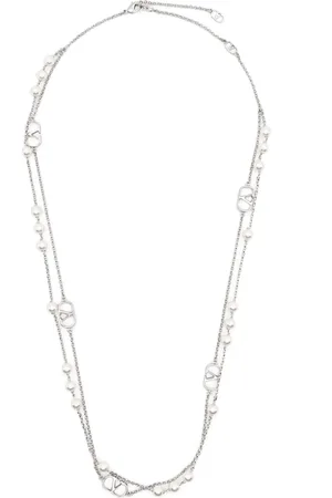 VALENTINO GARAVANI VLogo Signature Halskette