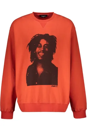 Dsquared2 Sweatshirt mit Foto-Print