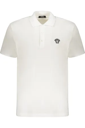 VERSACE Klassisches Poloshirt
