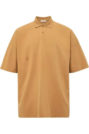 J.W.Anderson Poloshirt mit Anker-Print