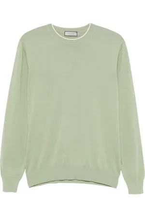 CANALI Gestricktes T-Shirt