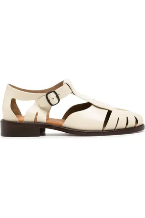 Hereu Sandalen mit Cut-Outs