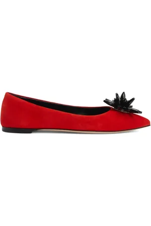 Giuseppe Zanotti Vallie Ballerinas