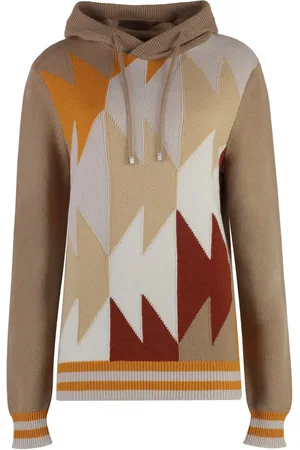 Malo Hoodie aus Kaschmir