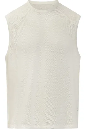 Woolrich Trägershirt aus Mesh