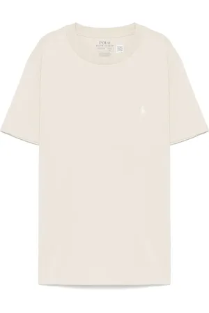 Ralph Lauren T-Shirt mit Polo Pony
