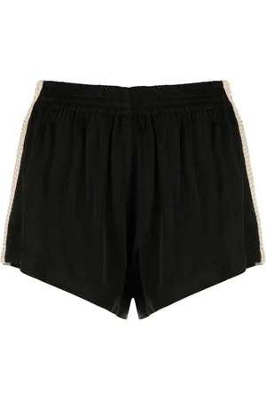Palm Angels Joggingshorts mit Streifen