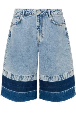 Moschino Shorts in Colour-Block-Optik