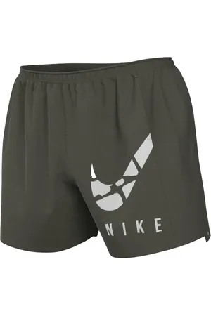 Nike Dri-FIT Challenger Run Division "Green" Shorts