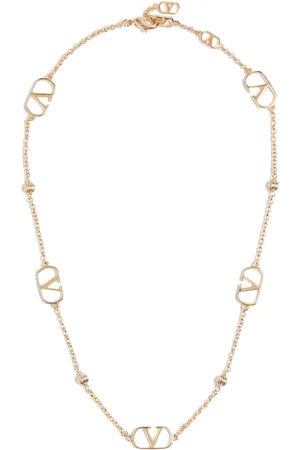VALENTINO GARAVANI VLogo Signature Halskette