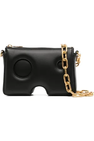 OFF-WHITE Burrow Schultertasche