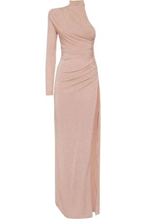 Philipp Plein Kleid mit Strassverzierung